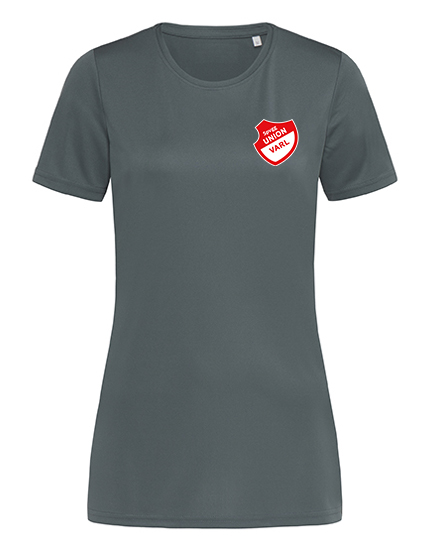 Aufwärmshirt Spvgg Union Varl Damen